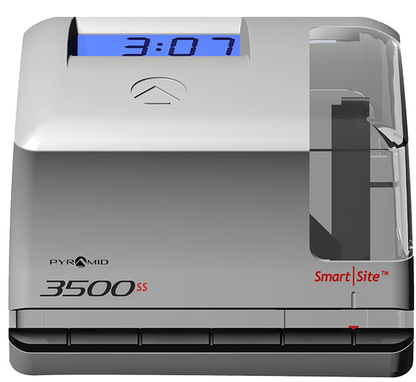 Pyramid 3500ss